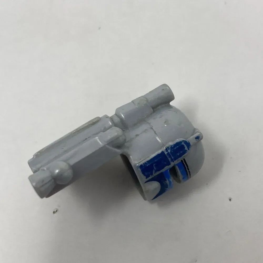 LEGO Star Wars 7153 Jango Fett (Balaclava Head) Minifigure & Helmet sw0053 Only